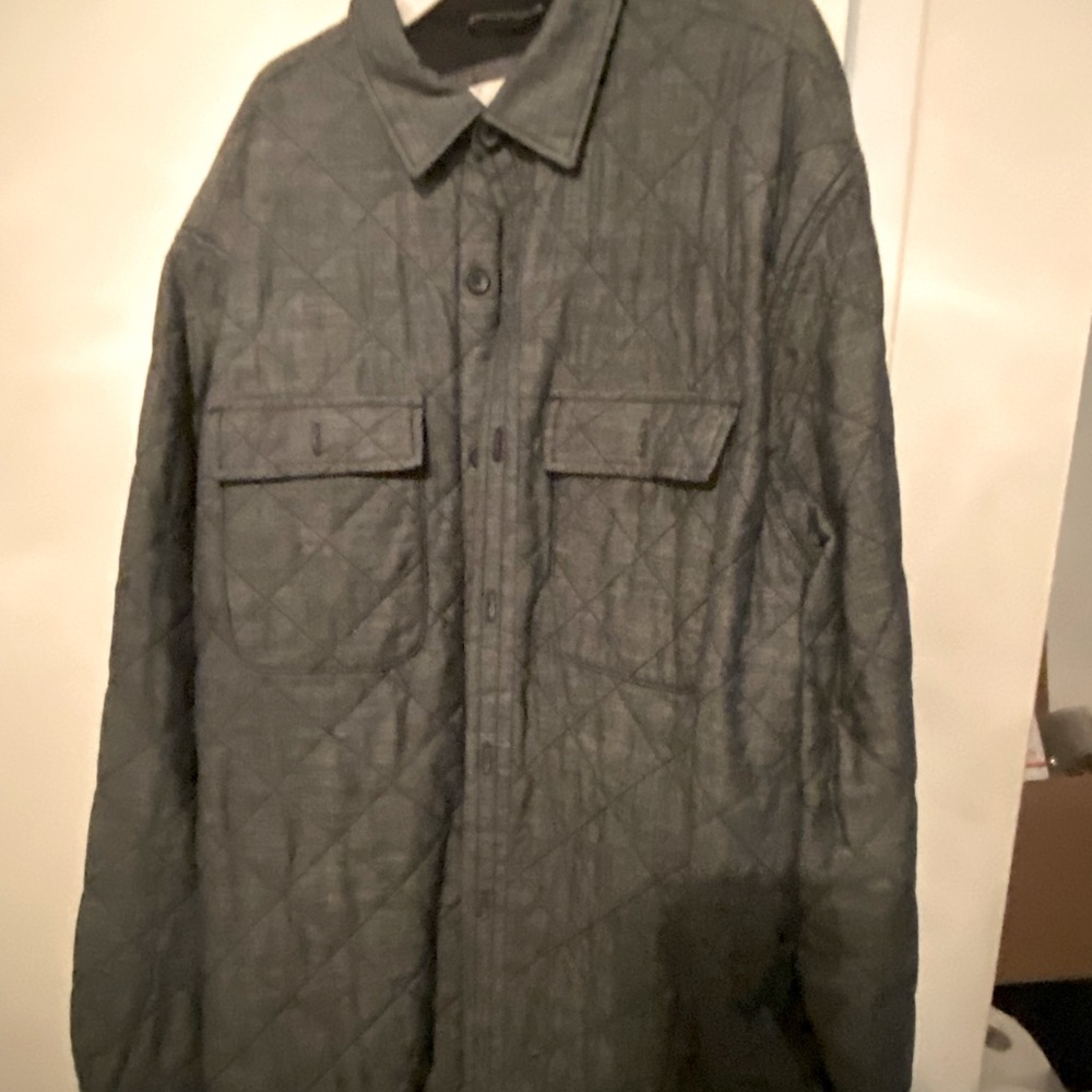 Closet clear out